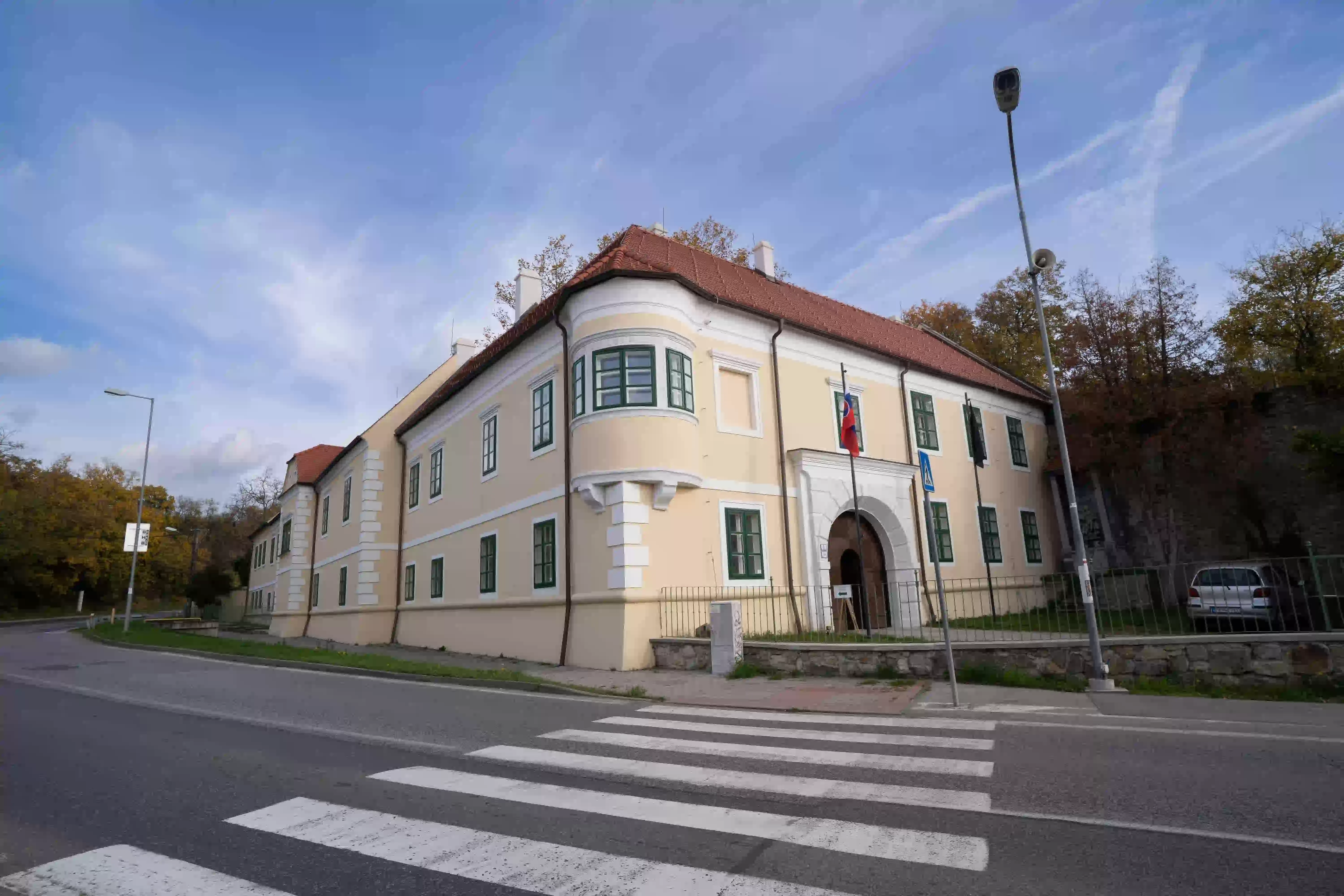 Kaštieľ Modra