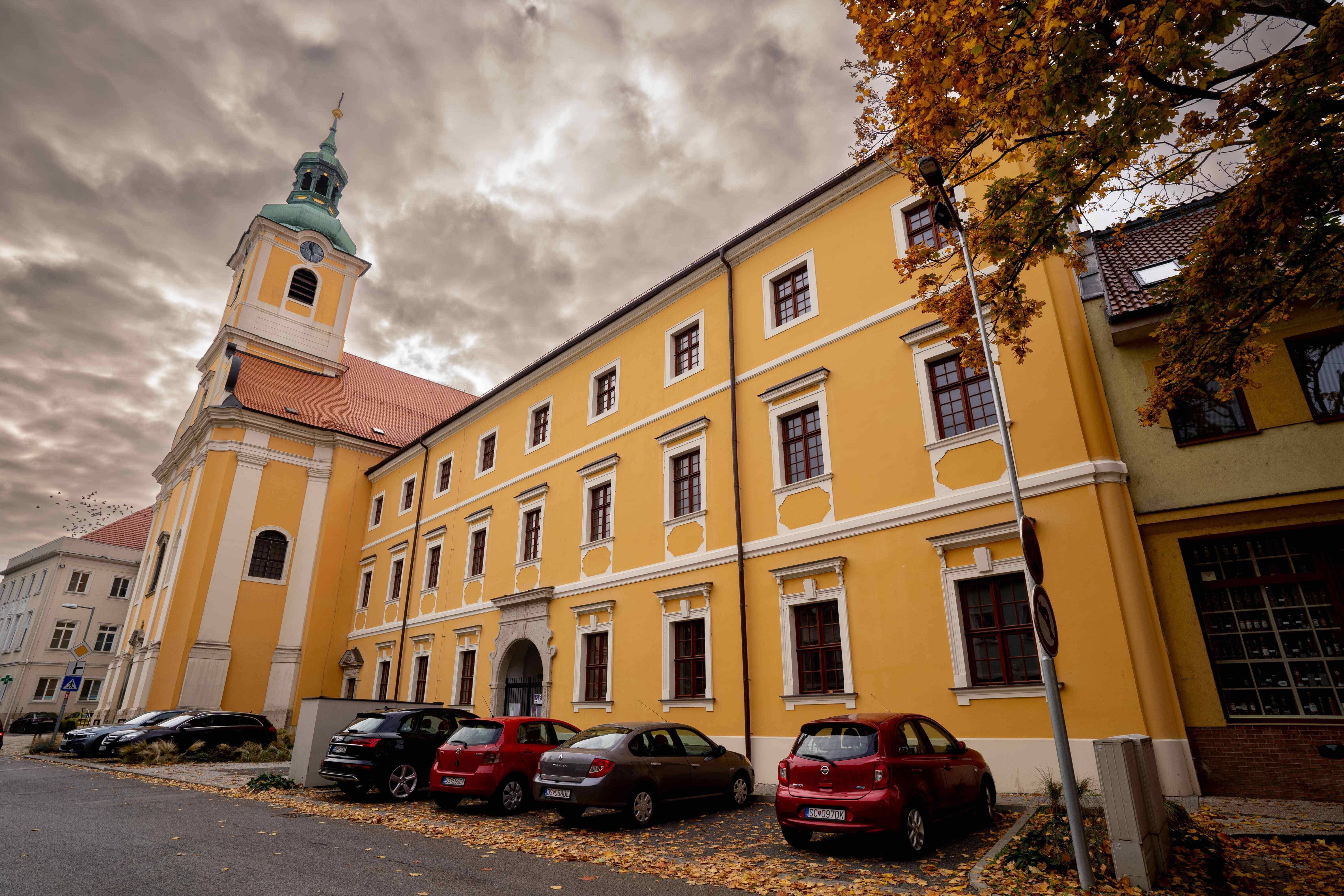 Kaštieľ Paulánov Šamorín