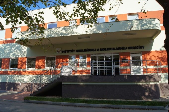 Košice - Inštitút nukleárnej medicíny