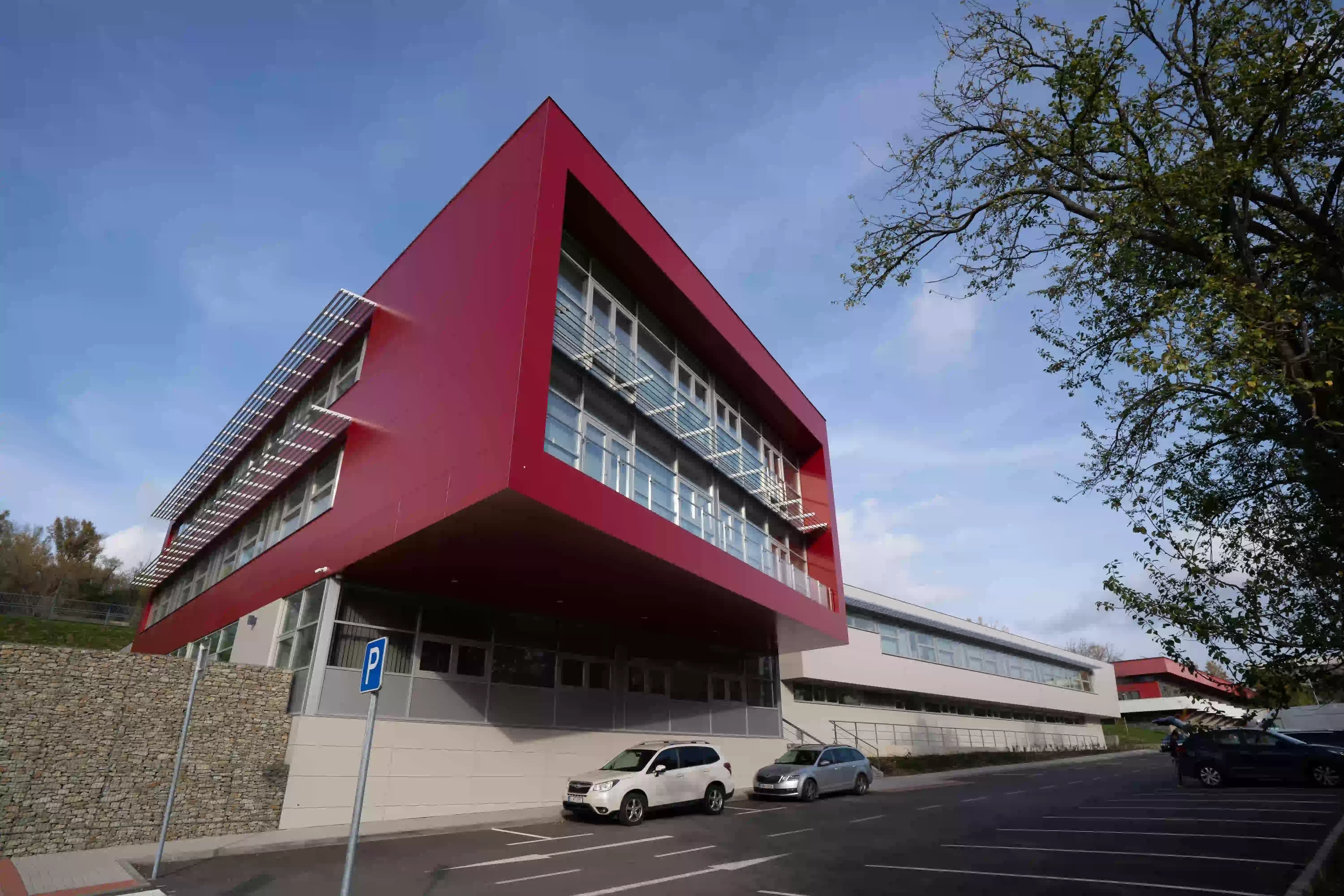 Pavilón špičkových technológií – ACCORD Bratislava