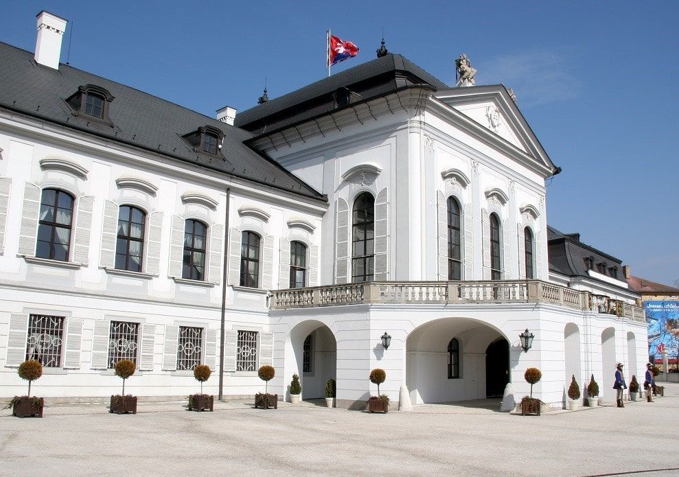 Prezidentský palác