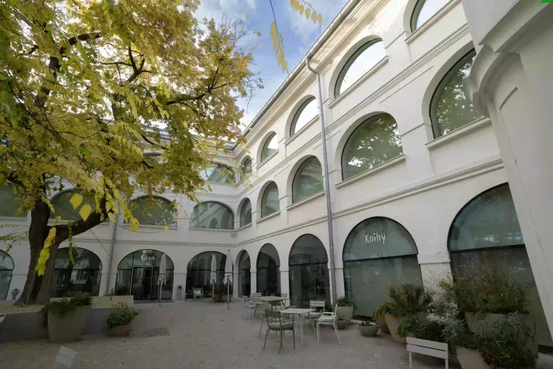 Slovenská národná galéria Bratislava