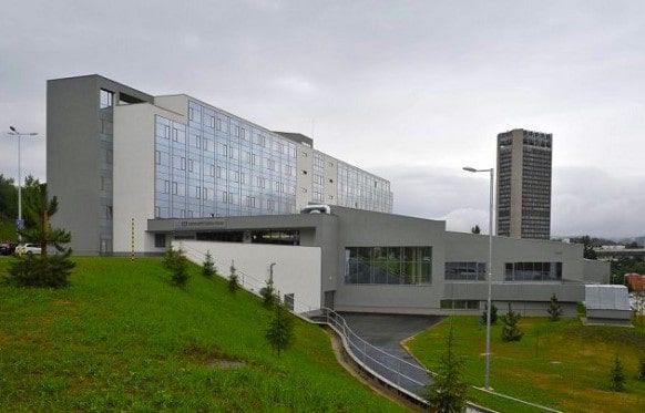 Slovenská technická univerzita v Bratislave
