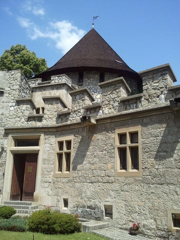 Smolenický zámok