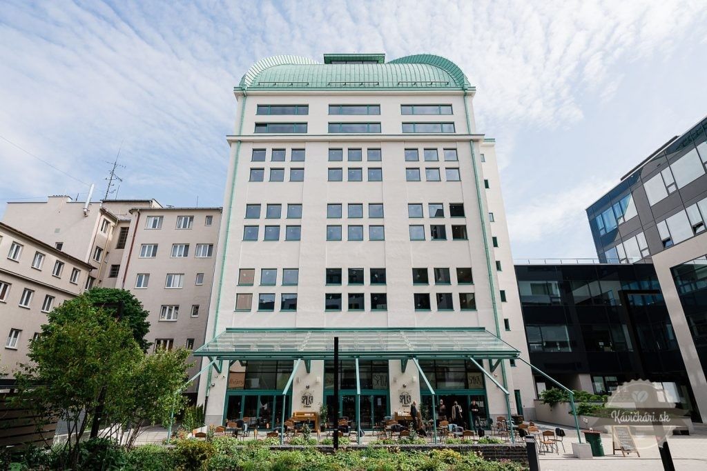 Stein Spilka Bratislava