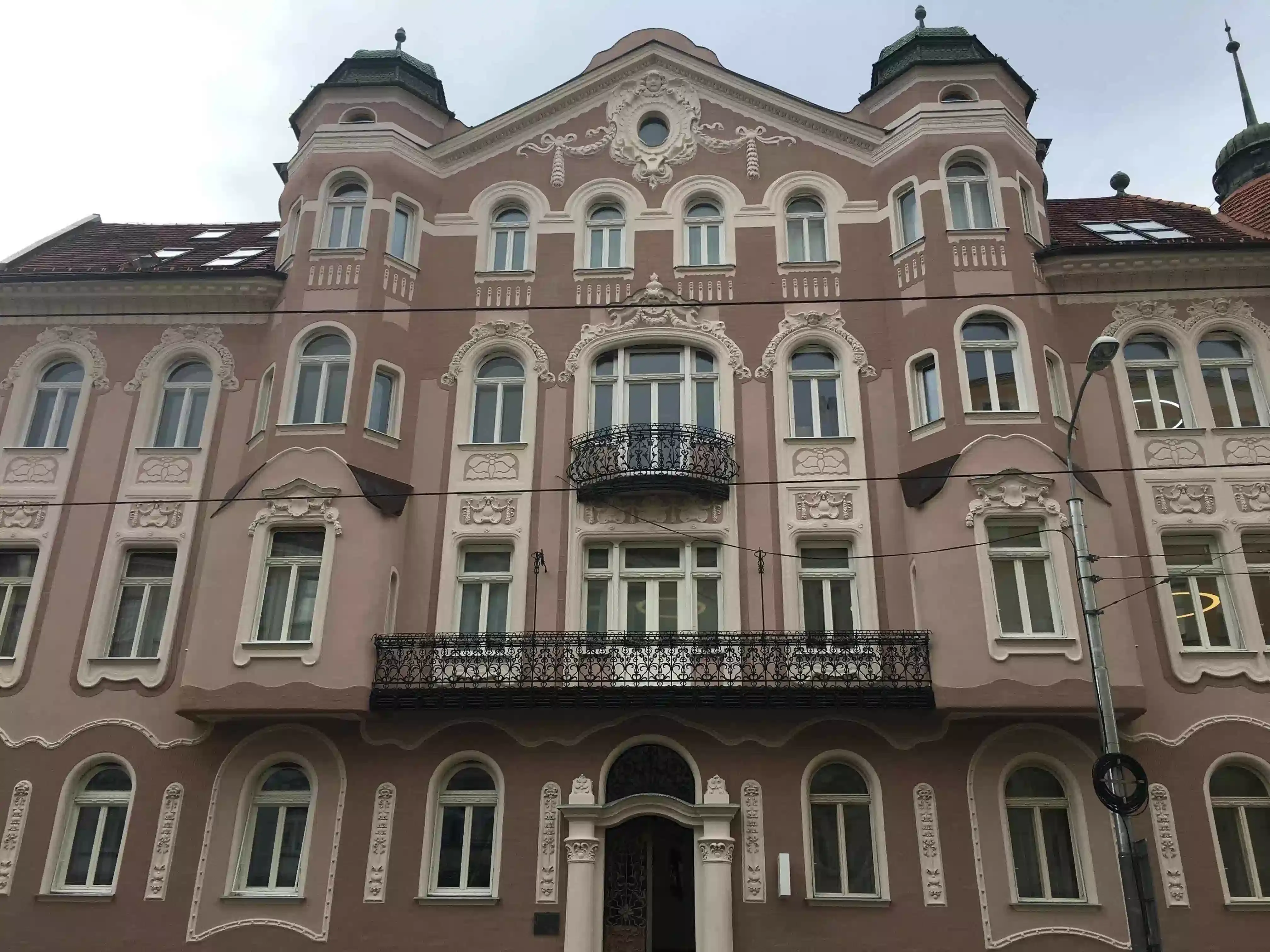 Štúrova 12 Bratislava