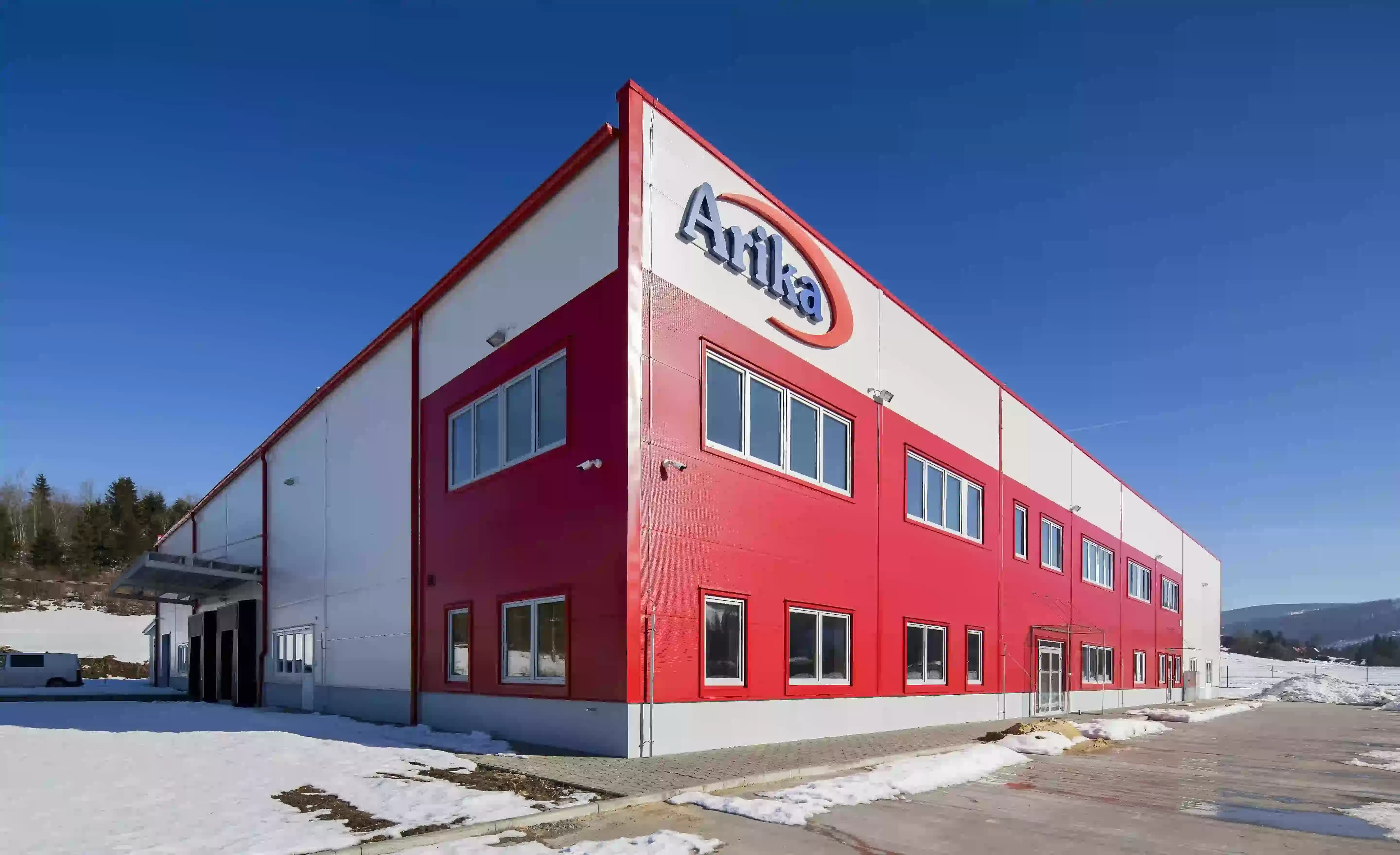Arika- Nižná