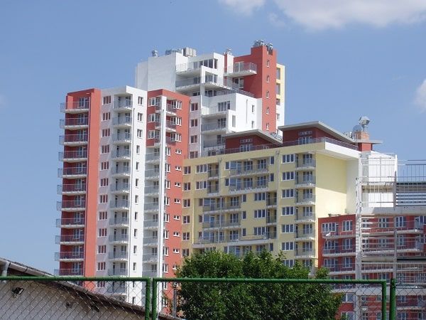 Bratislava byty Jégeho Alej