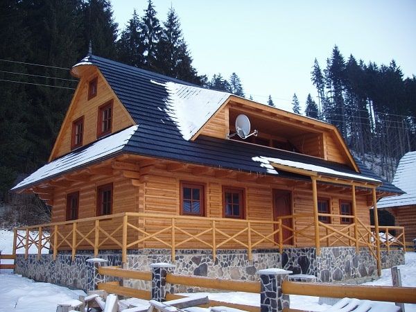 Drevenica Zázriva 1