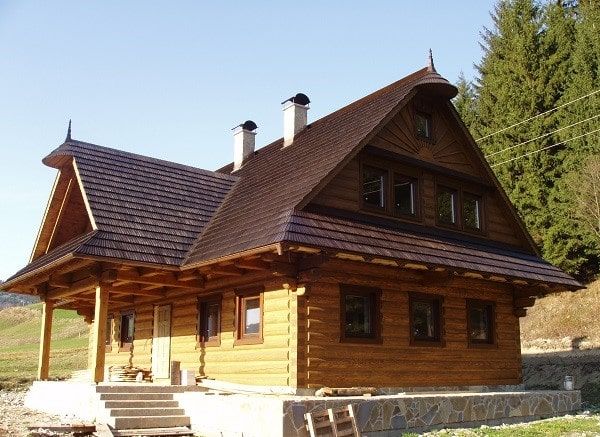 Drevenica Zázrivá