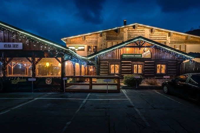 Hotel Diery Terchová
