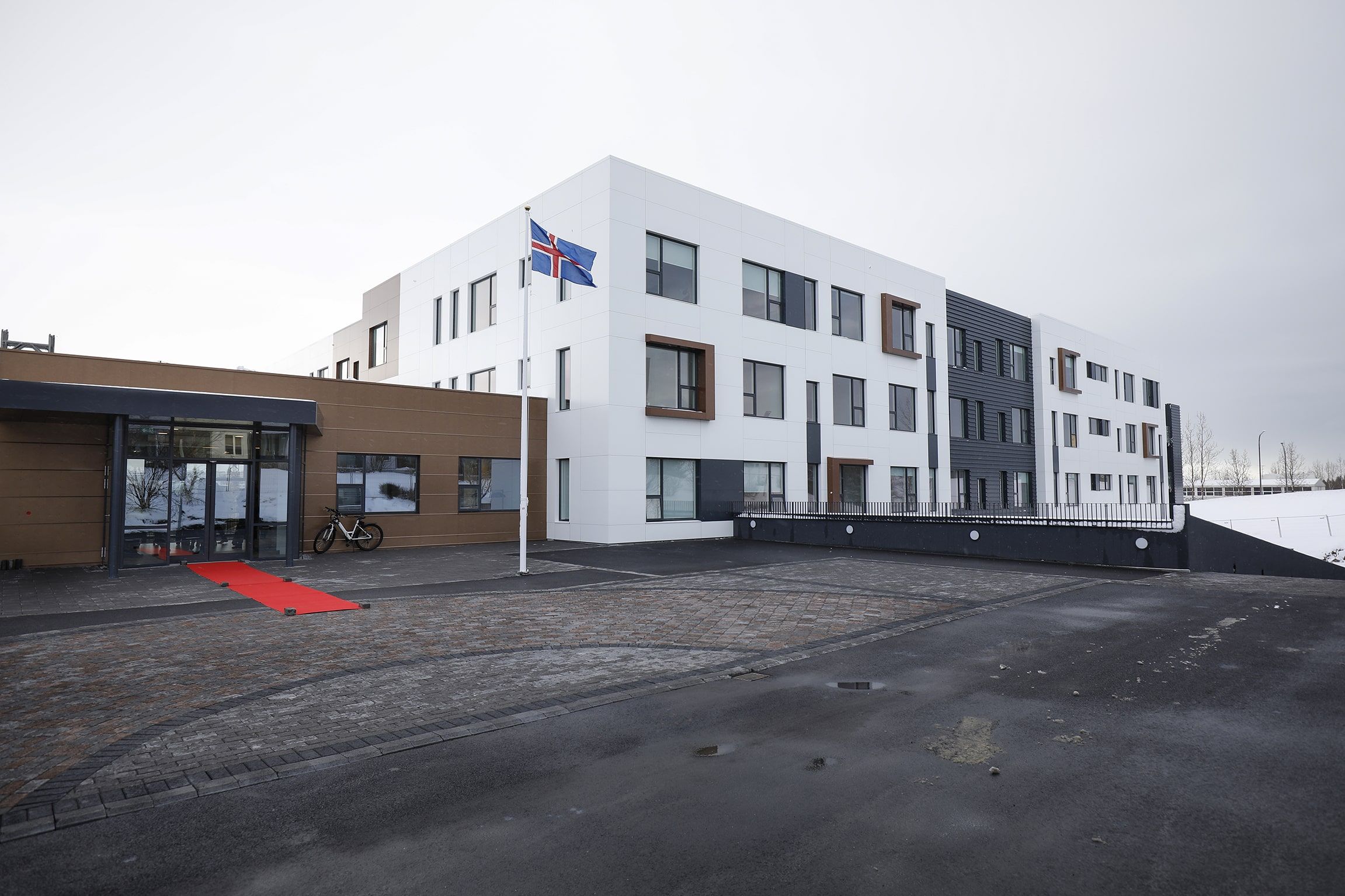 Island Senior House
